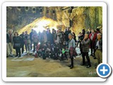 Alia visita alle grotte della Gurfa(1)